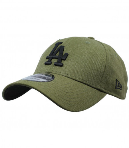 Heather Ess LA 9Forty army black New Era Heather Ess LA 9Forty army black New Era